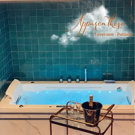 Apparenthèse Jacuzzi Sauna *