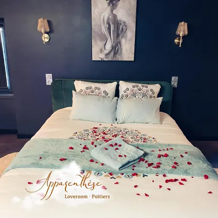 Apparenthèse Jacuzzi Sauna