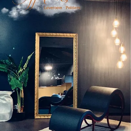 Appartement Apparenthèse Jacuzzi Sauna *