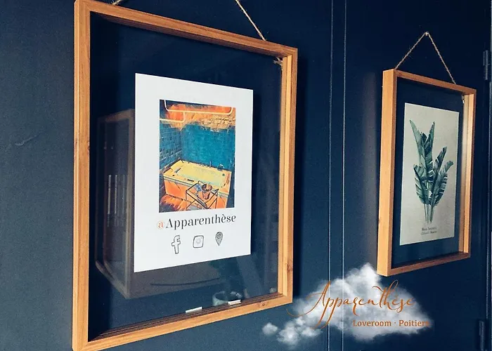 Apparenthese Jacuzzi Sauna アパート *