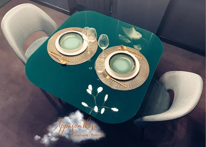 Apparenthese Jacuzzi Sauna アパート